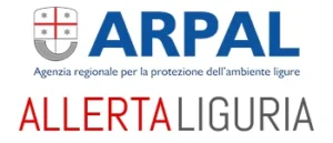 Logo ARPAL Allerta Liguria
