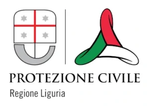 Logo Protezione Civile Regione Liguria