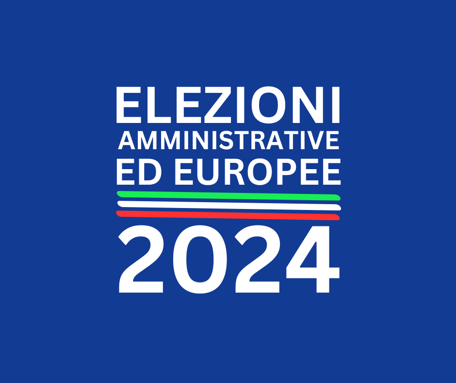 Elezioni amministrative ed europee