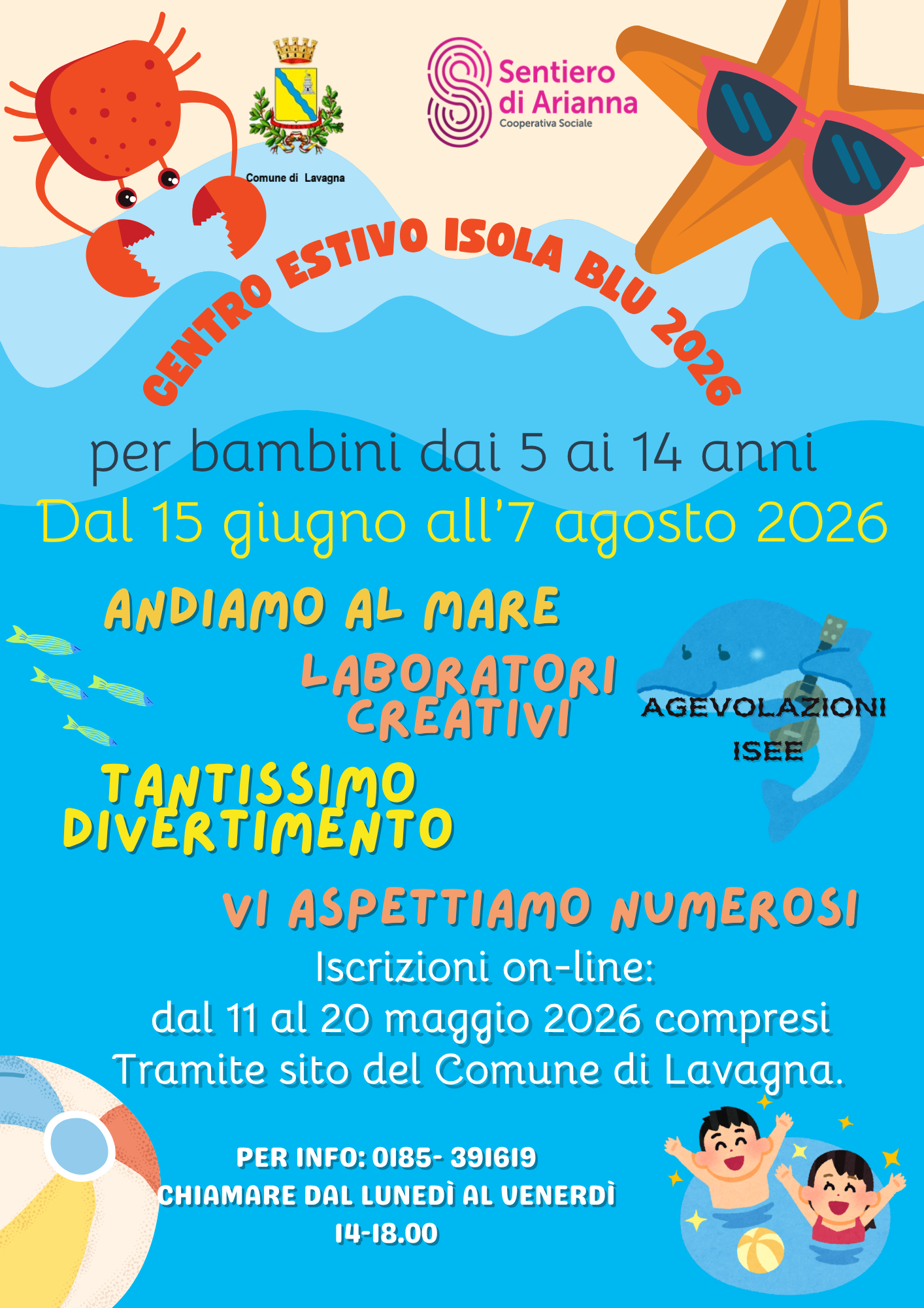 volantino-iscrizione-centro-estivo-isola-blu